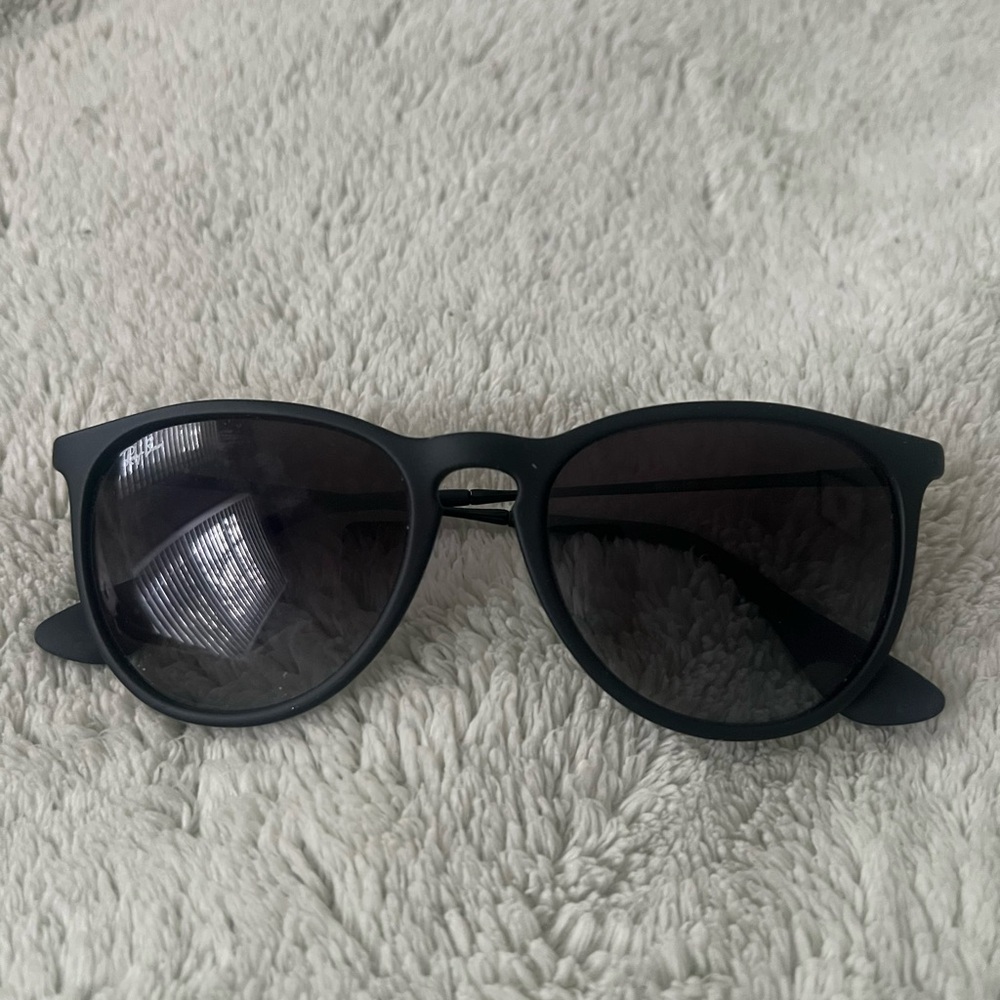 Classic Black Sunglasses